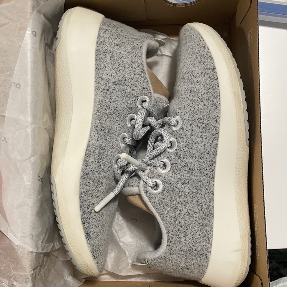 Allbirds Wool Runner Mizzles